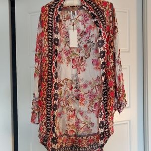 Kachel x Anthropologie Kimono